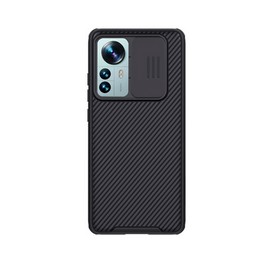 Чехол для телефона NILLKIN для Xiaomi 12 Pro CSP-01 CamShield Pro Чёрный - mi.com.kz