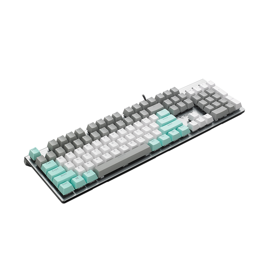 Клавиатура Rapoo V530 Grey