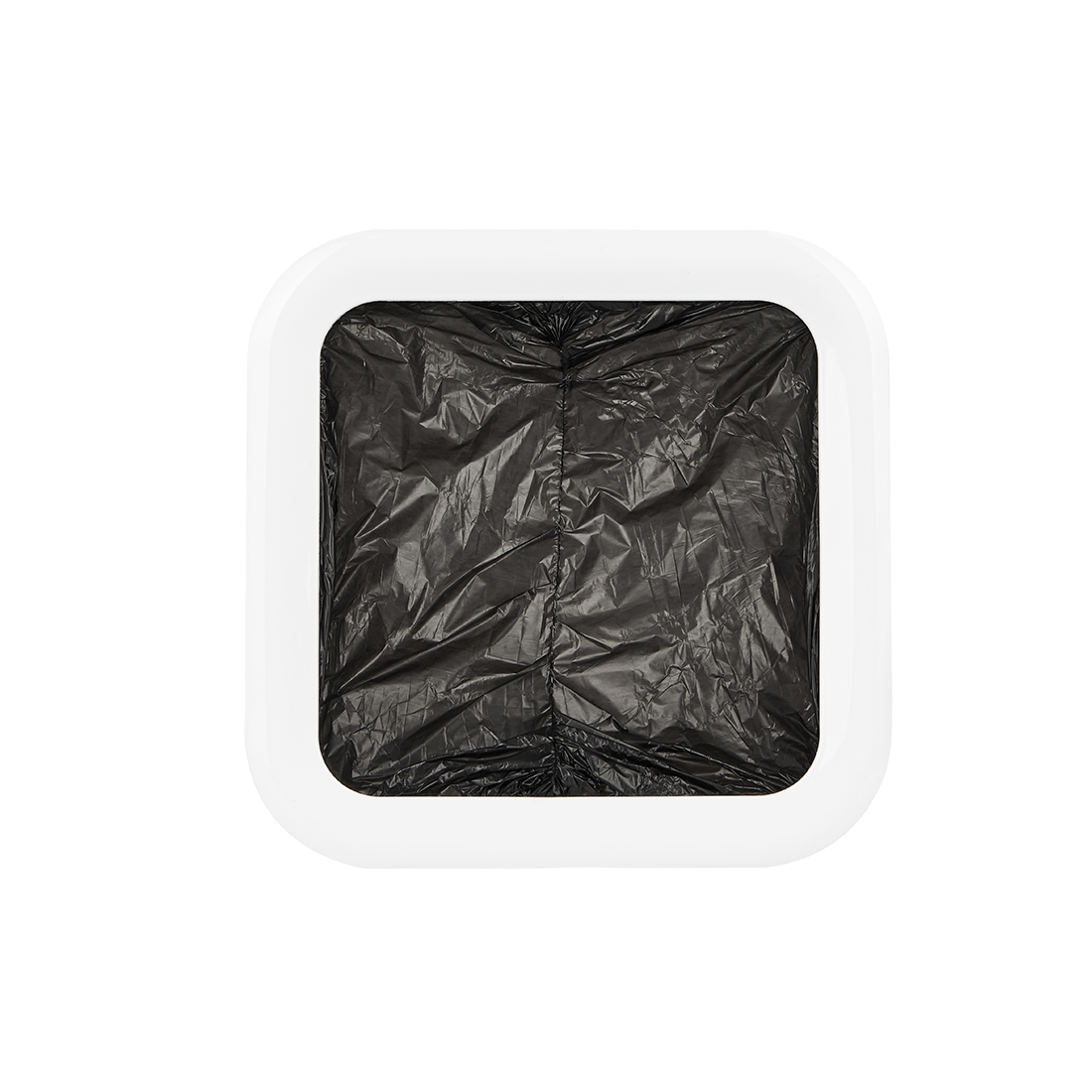 Сменные пакеты для умного мусорного ведра Townew Refill Ring R01C (150 шт. в упаковке) Черный
