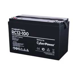 Аккумуляторная батарея CyberPower RC12-100 12В 100 Ач