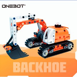 Конструктор ONEBOT Mini Engineering Excavator 294+ OBQXWJ95AIQI