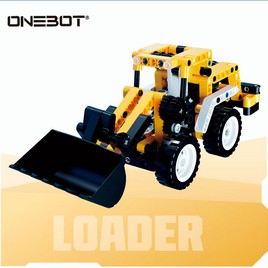 Конструктор ONEBOT Mini Engineering Forklift 261+ OBQXCC95AIQI