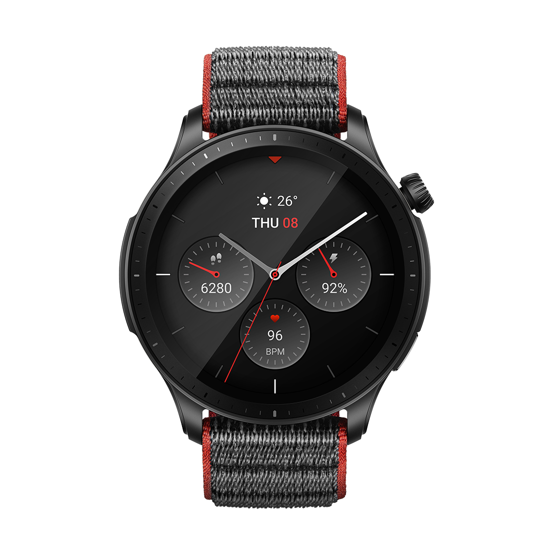 Смарт часы Amazfit GTR 4 A2166 Racetrack Grey - оптом