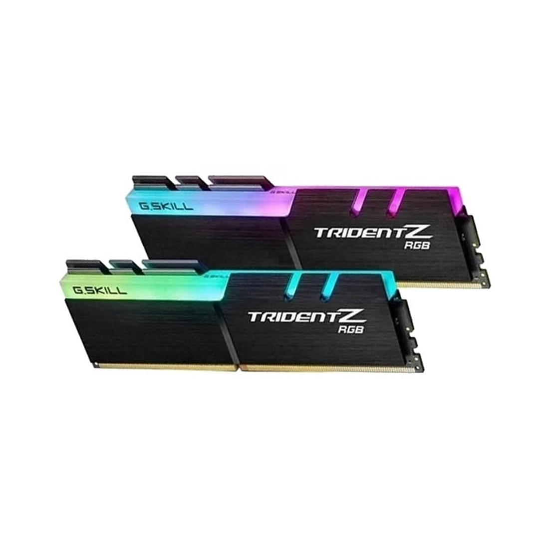 Комплект модулей памяти G.SKILL TridentZ RGB F4-3600C18D-16GTZRX DDR4 16GB (Kit 2x8GB) 3600MHz