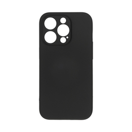 Чехол для телефона XG XG-HS142 для Iphone 14 Pro Силиконовый Чёрный