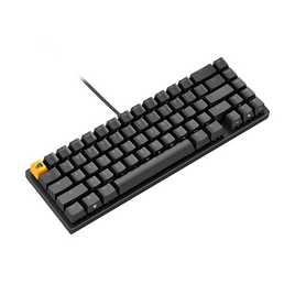 Клавиатура Glorious GMMK 2 65% Pre-Built Black Fox Linear Switch (GLO-GMMK2-65-FOX-B)