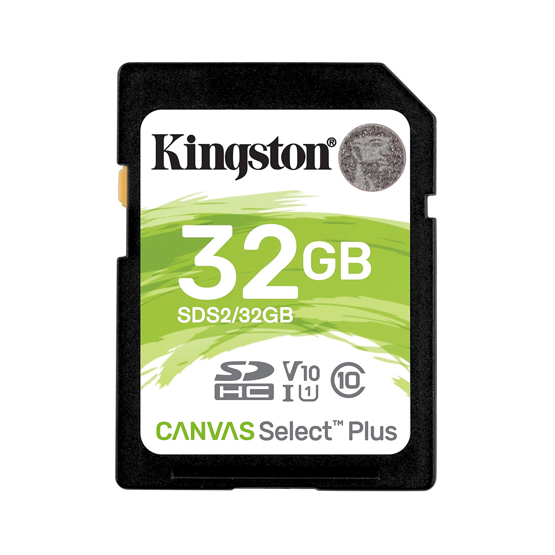 Карта памяти Kingston SDS2/32GB SD 32GB