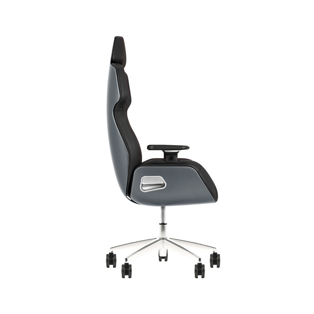 Игровое компьютерное кресло Thermaltake ARGENT E700 Space Gray