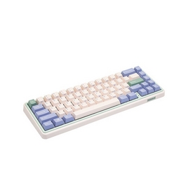 Клавиатура Varmilo Minilo Eucalyptus VXH67 HOTSWAP Kailh Prestige Clicky Switch