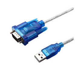 Интерфейсный кабель iPower USB TO RS232 1.5м.