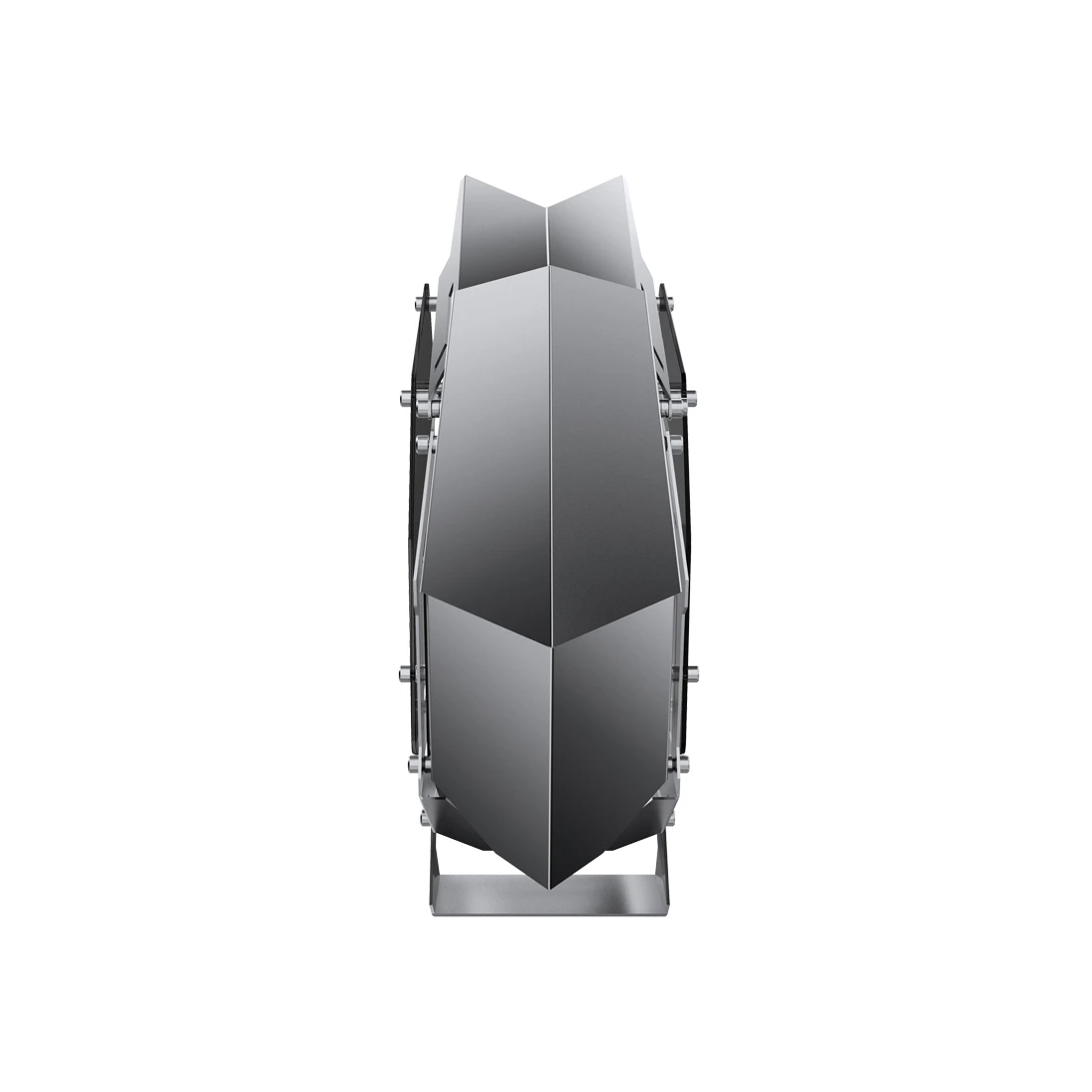 Компьютерный корпус Jonsbo MOD-3 Gray без Б/П
