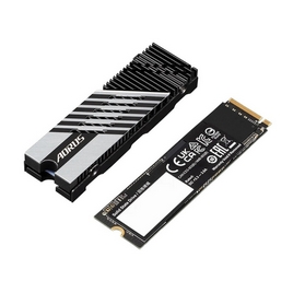 Твердотельный накопитель SSD Gigabyte 2TB M.2 NVMe PCIe 4.0x4