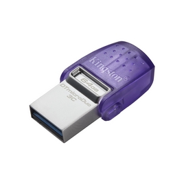 USB-накопитель Kingston DTDUO3CG3/64GB 64GB Фиолетовый