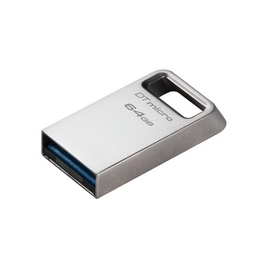 USB-накопитель Kingston DTMC3G2/64GB 64GB Серебристый
