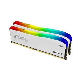 Комплект модулей памяти Kingston FURY Beast RGB KF432C16BWAK2/32 DDR4 32GB (Kit 2x16GB) 3200MHz