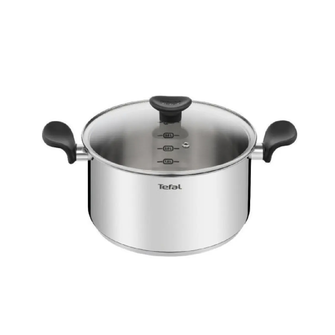 Кастрюля Tefal Primary E3084674 24см 5.2л