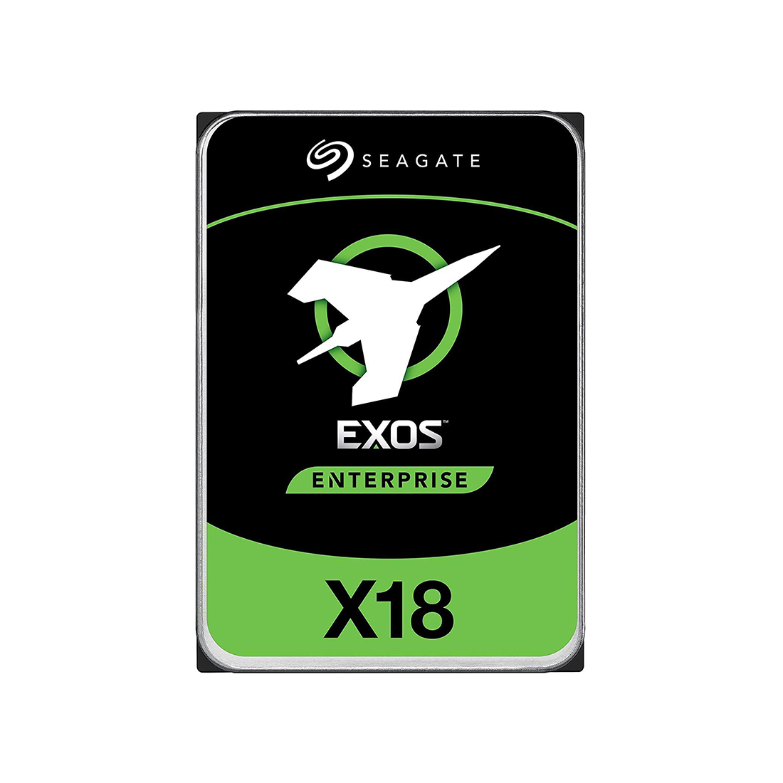 Жесткий диск Seagate Exos X18 ST12000NM004J 12TB SAS