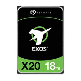 Жесткий диск Seagate Exos X20 ST18000NM003D 18TB SATA3