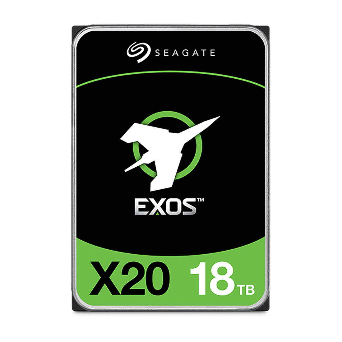 Жесткий диск Seagate Exos X20 ST18000NM003D 18TB SATA3