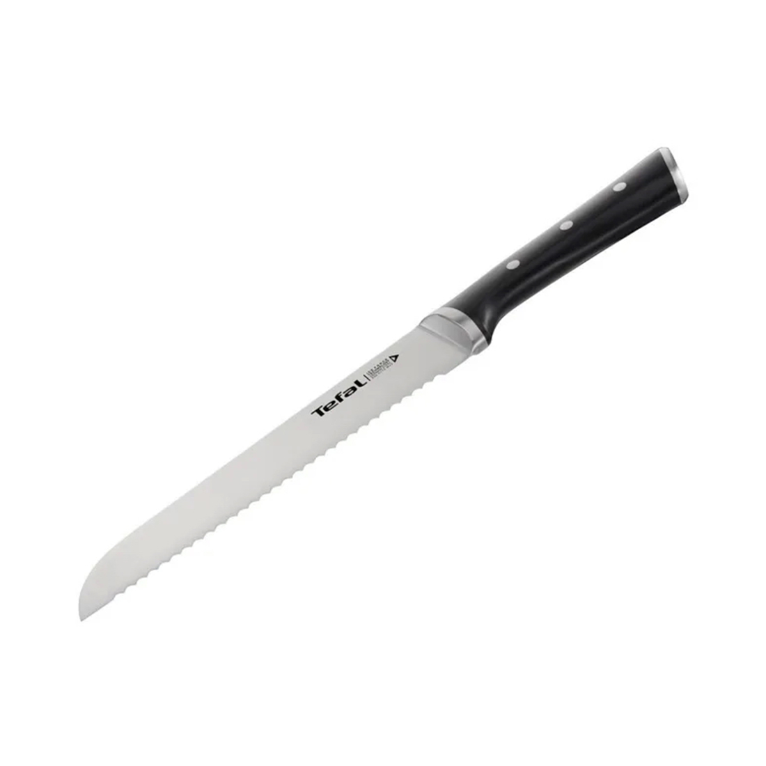 Нож для хлеба Tefal Ice Force K2320414 20 см