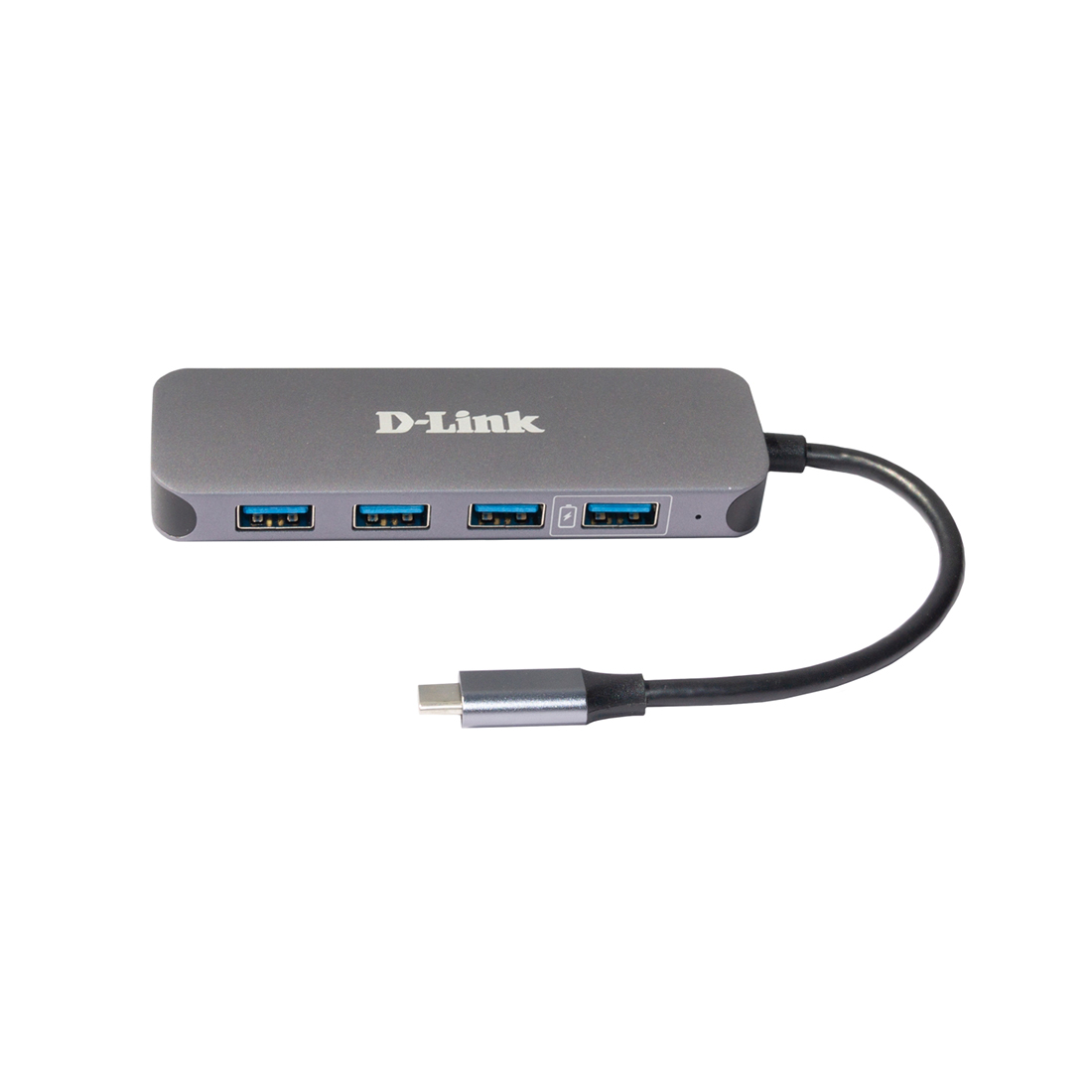 Концентратор USB D-Link DUB-2340/A1A