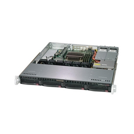Серверная платформа SUPERMICRO SYS-5019C-MR