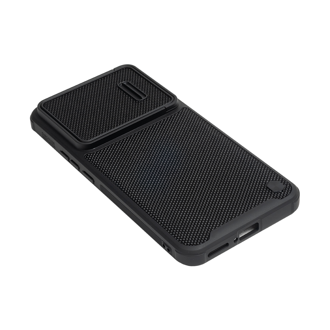 Чехол для телефона NILLKIN для Xiaomi 12T Pro TCS-01 Textured Case S Чёрный