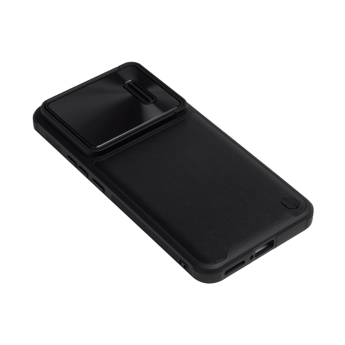 Чехол для телефона NILLKIN для Xiaomi 12T Pro CLCS-01 CamShield Leather Case S Чёрный