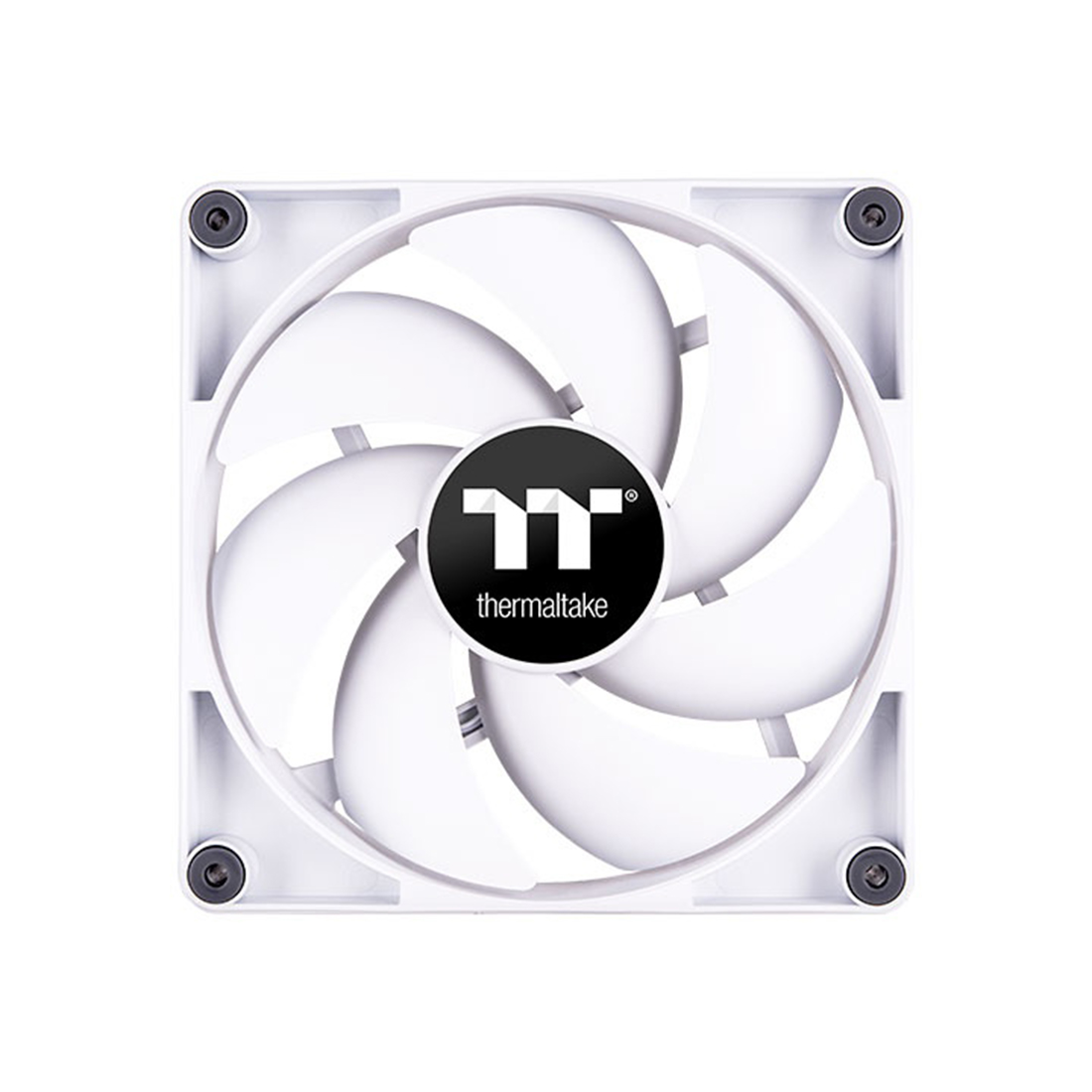 Кулер для компьютерного корпуса Thermaltake CT140 PC Cooling Fan White (2 pack)