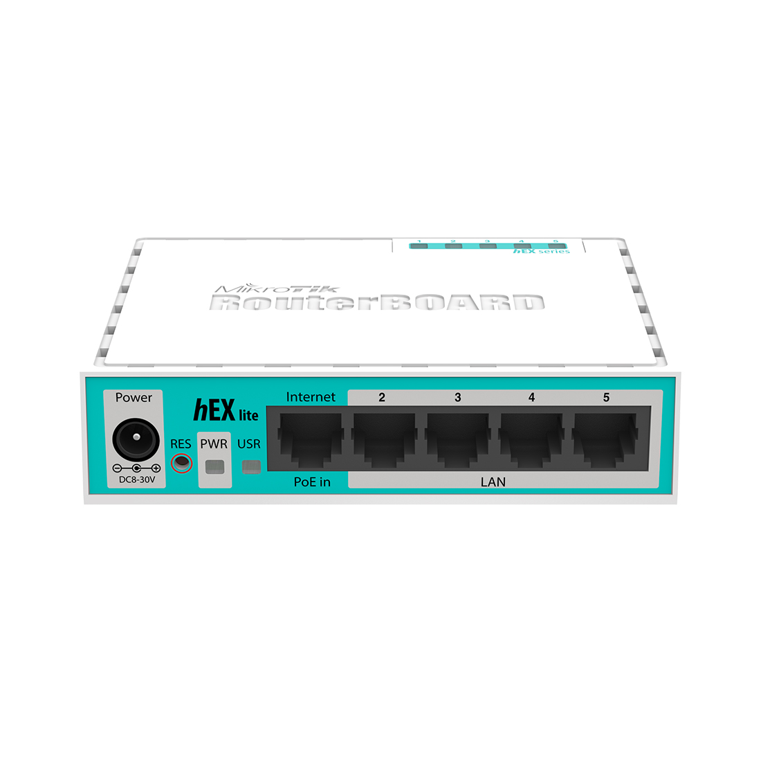 Маршрутизатор MikroTik RB750r2