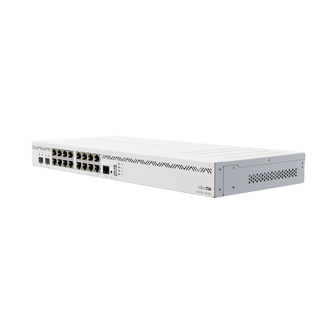 Маршрутизатор MikroTik CCR2004-16G-2S+