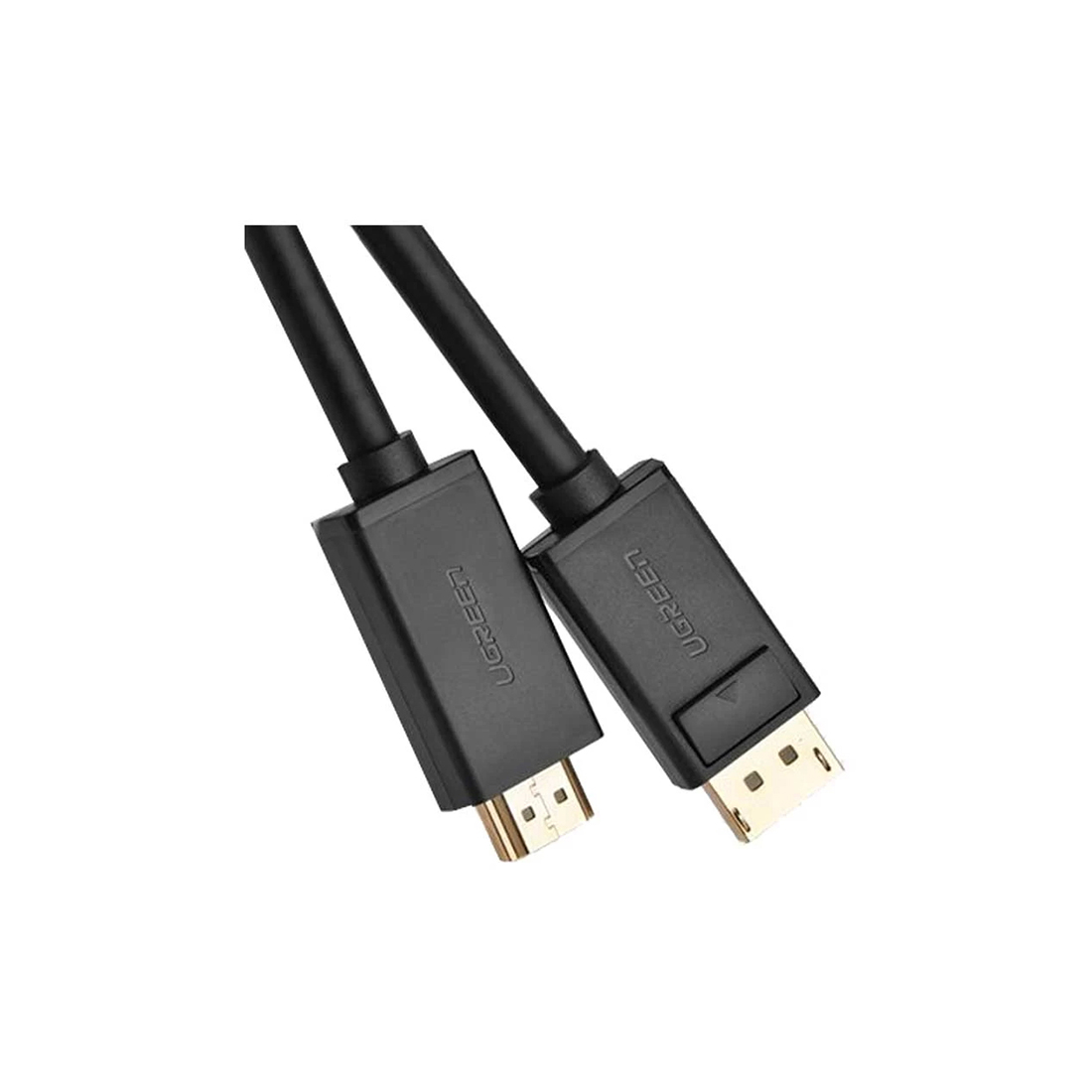 Интерфейсный кабель Ugreen DP101 DP Male to HDMI Male