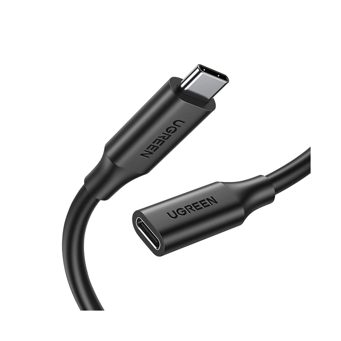 Удлинительный кабель Ugreen US353 USB-C/M to USB-C/F