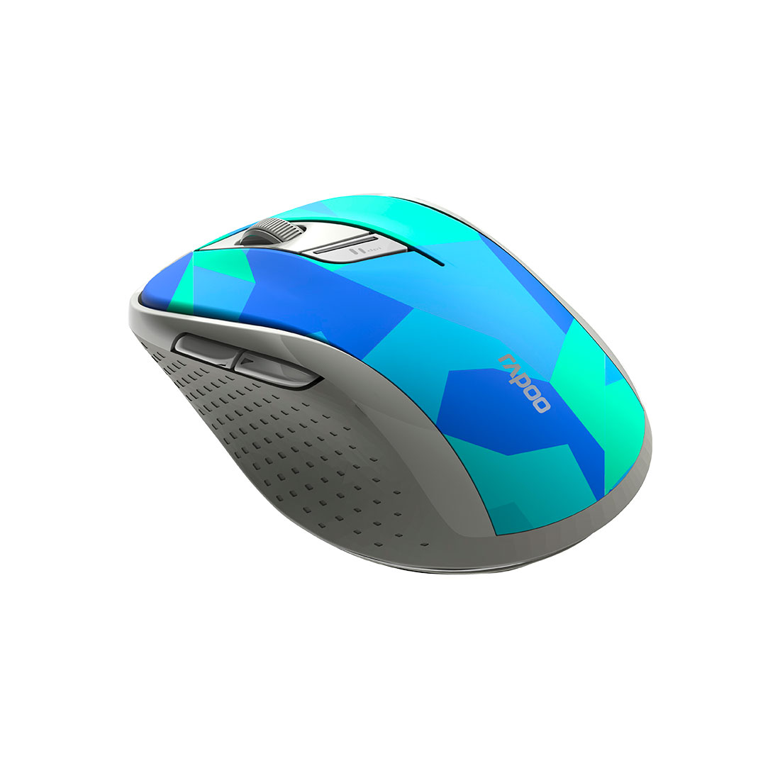 Компьютерная мышь Rapoo M500 Silent Blue