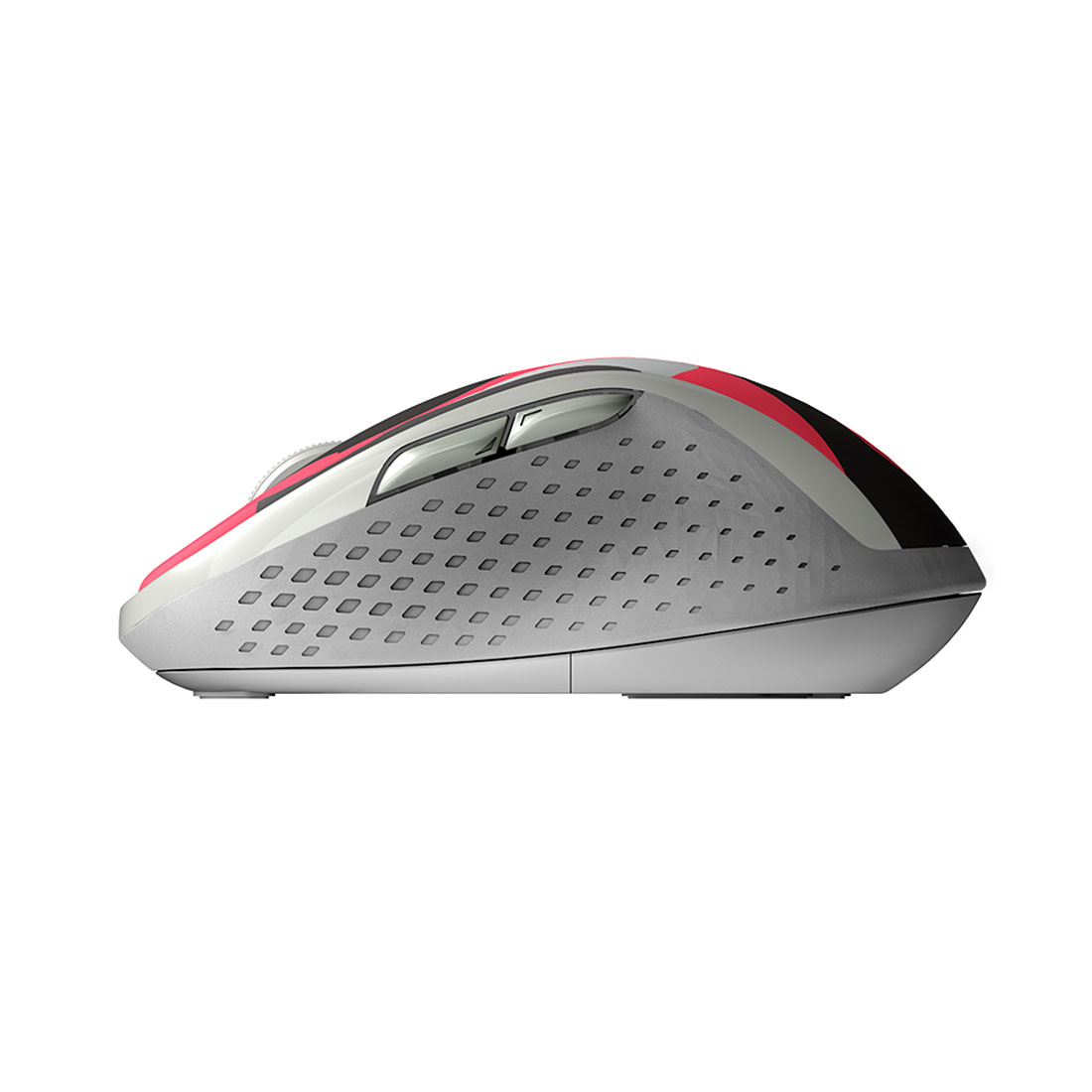 Компьютерная мышь Rapoo M500 Silent Red