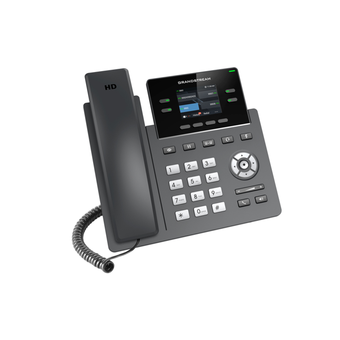 IP телефон Grandstream GRP2612W