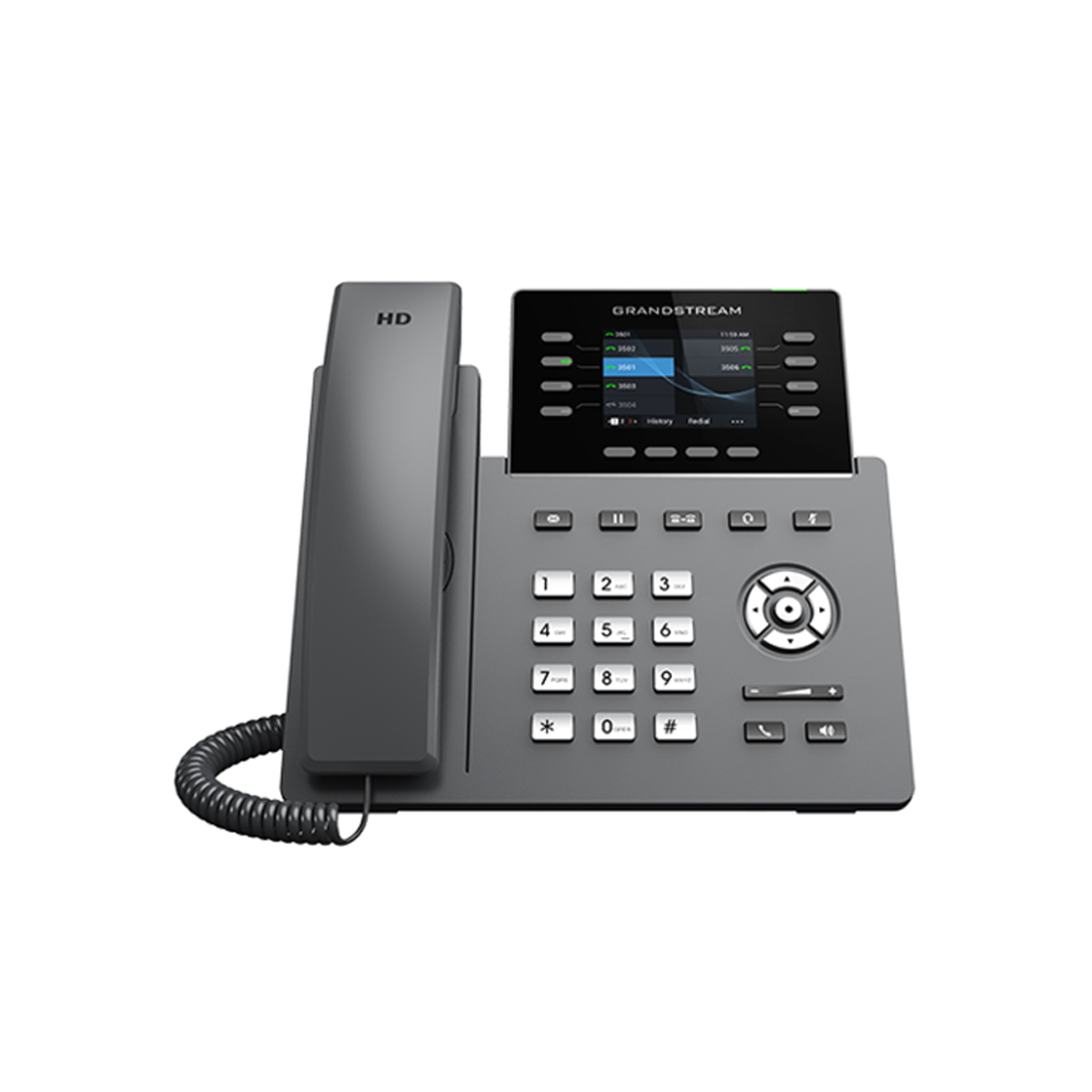 IP телефон Grandstream GRP2624