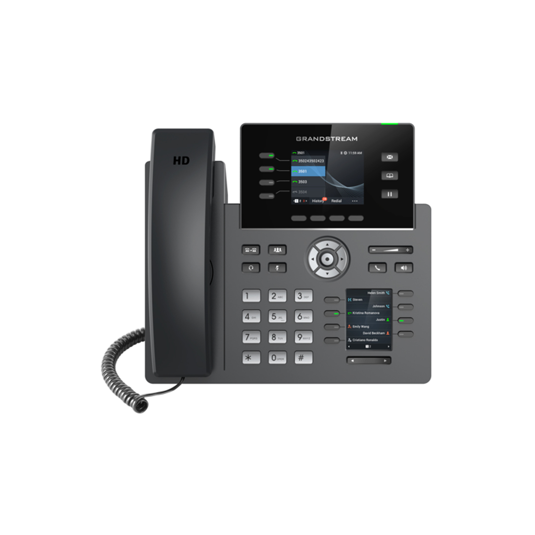 IP телефон Grandstream GRP2614