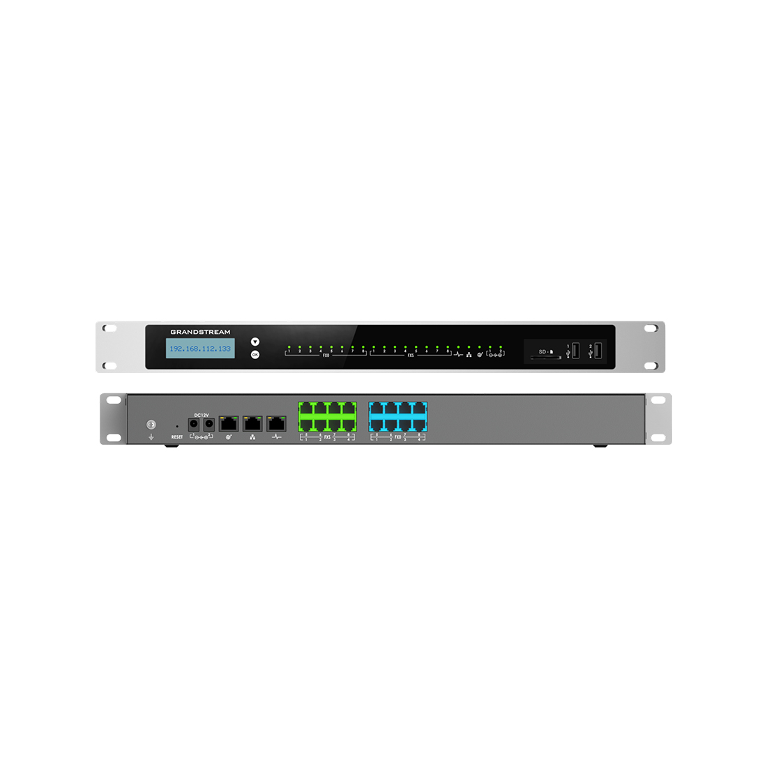 IP-АТС Grandstream UCM6308