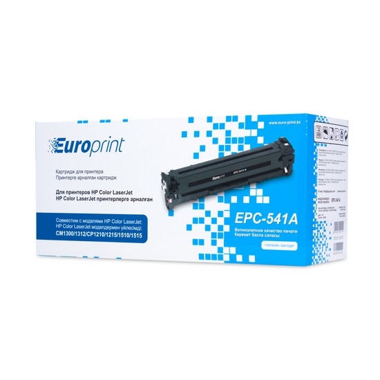 Картридж Europrint EPC-541A (CB541A)