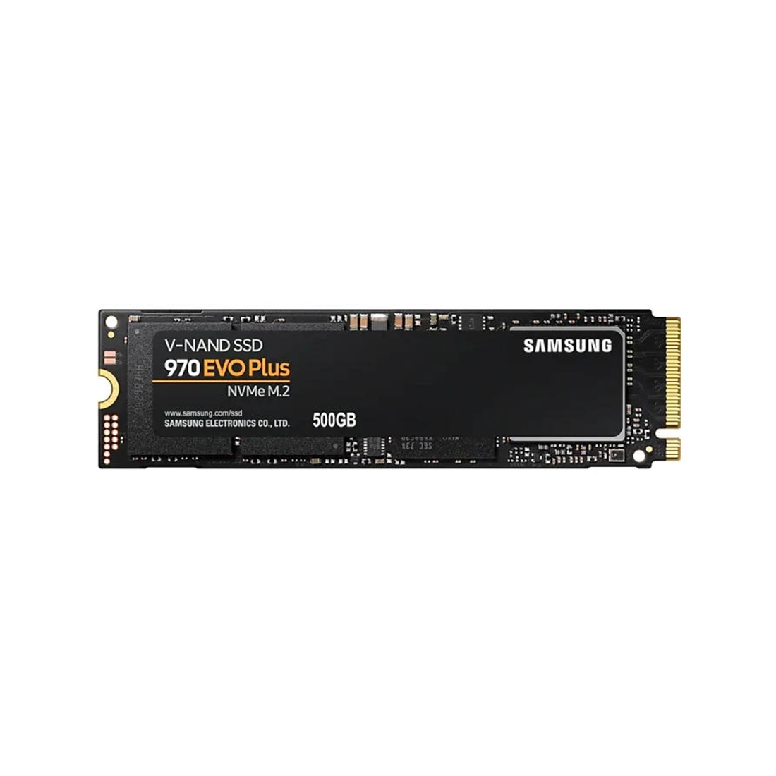 Твердотельный накопитель SSD Samsung 970 EVO Plus 500 ГБ M.2