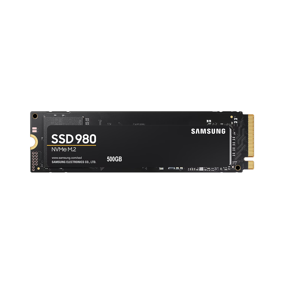 Твердотельный накопитель SSD Samsung 980 500 ГБ M.2