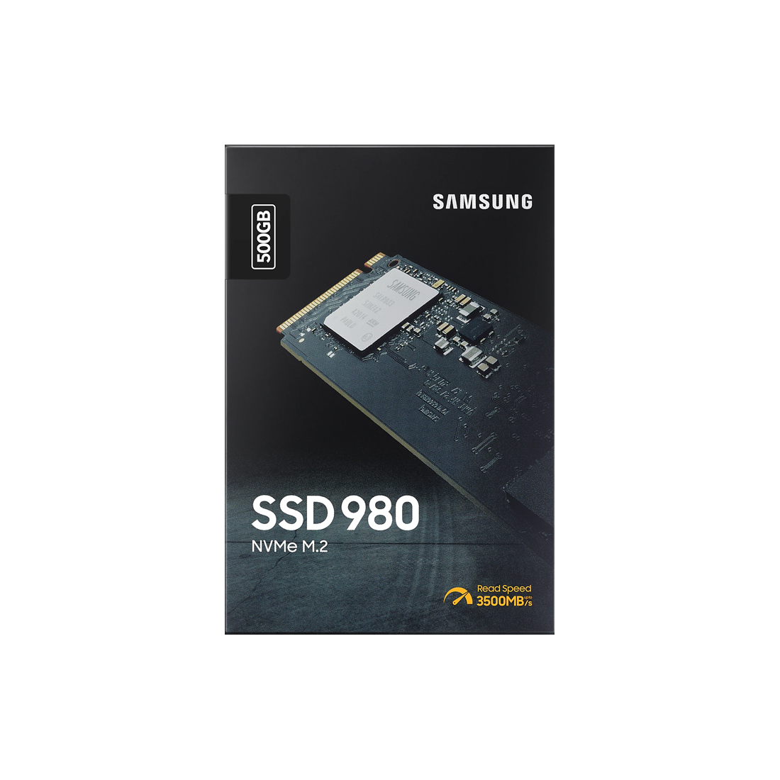 Твердотельный накопитель SSD Samsung 980 500 ГБ M.2