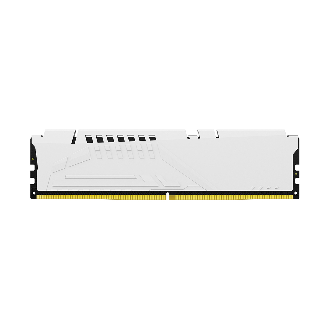 Модуль памяти Kingston FURY Beast White XMP EXPO KF552C40BW-16 DDR5 16GB 5200MHz