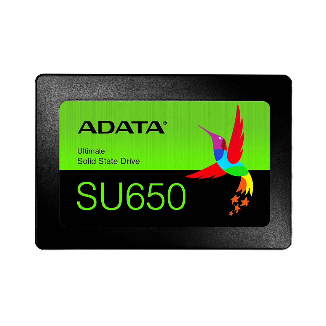Твердотельный накопитель SSD ADATA Ultimate SU650 256GB SATA