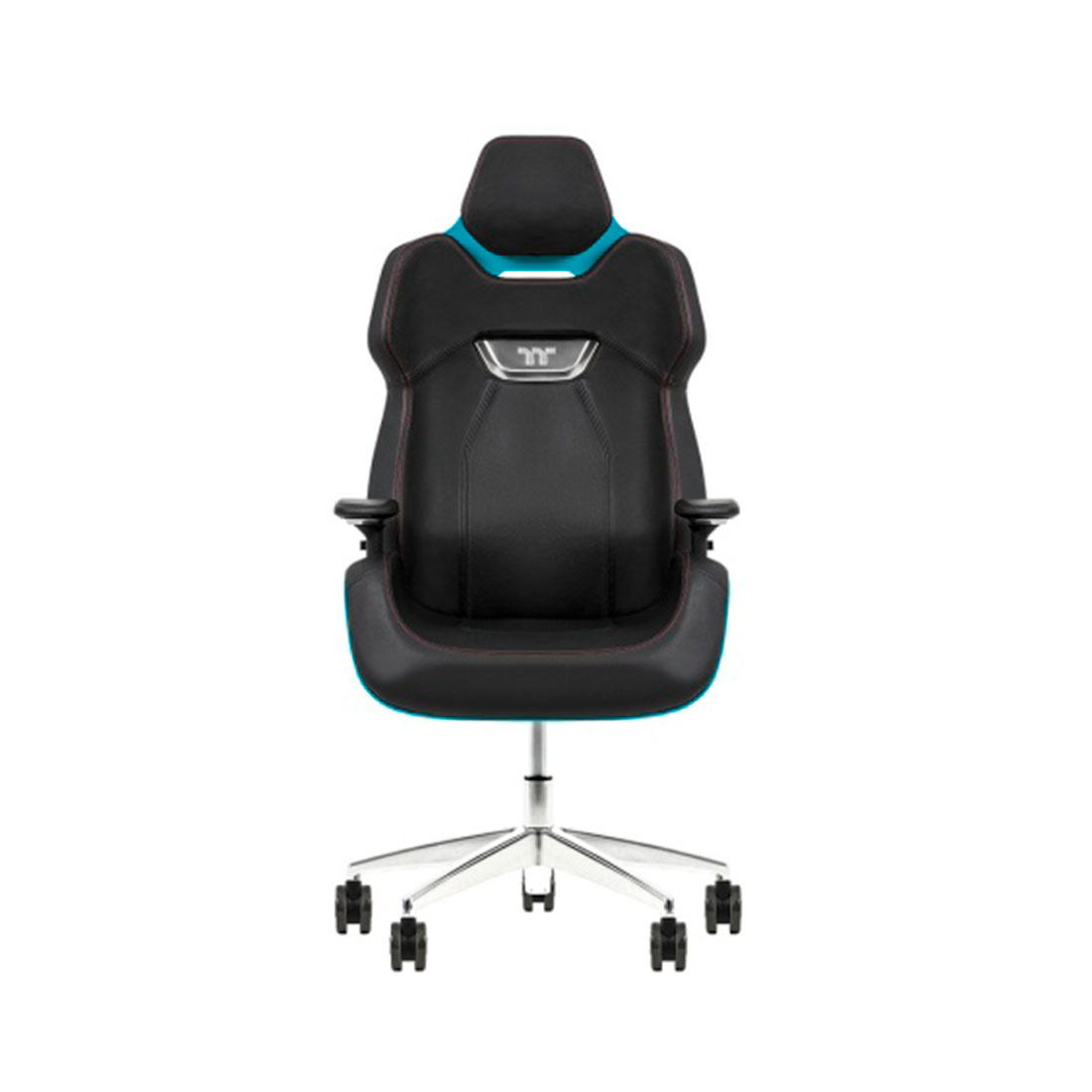 Игровое компьютерное кресло Thermaltake ARGENT E700 Ocean Blue