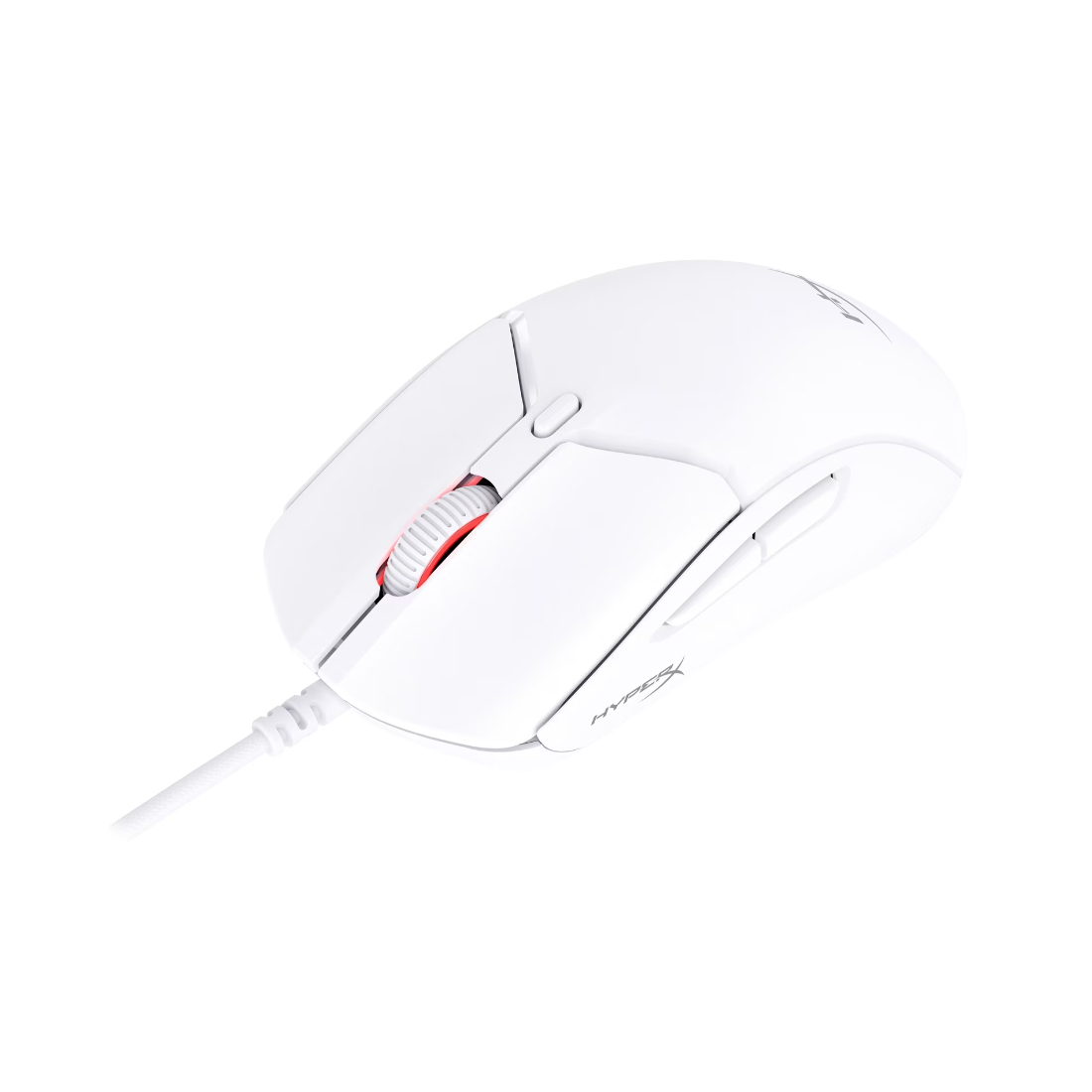 Компьютерная мышь HyperX Pulsefire Haste 2 (White) 6N0A8AA