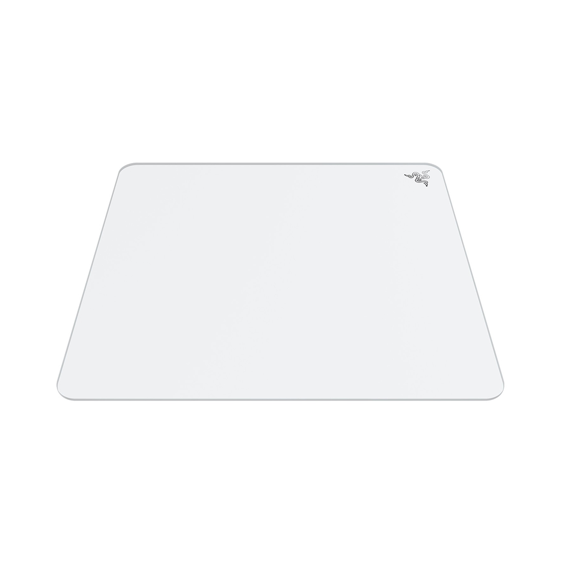 Коврик стеклянный для компьютерной мыши Razer Atlas, Белый