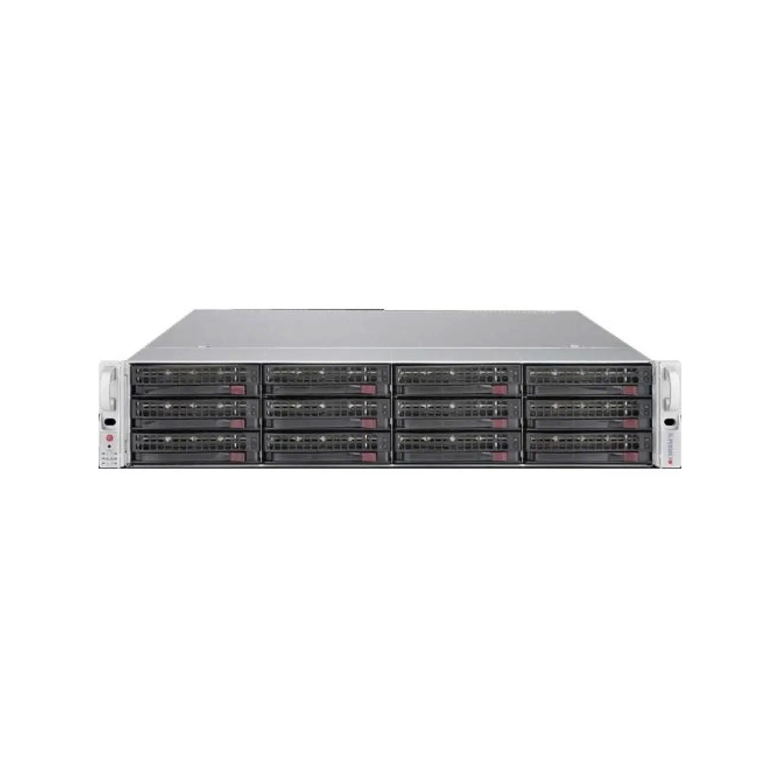 Серверная платформа Supermicro SSG-6029P-E1CR12H (2x Xeon 4210R) + Windows Server 2022 (16 core)