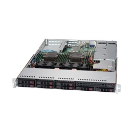 Серверная платформа Supermicro SYS-1029P-WTR (2x Xeon 4214R) + Windows Server 2022 (20 core)